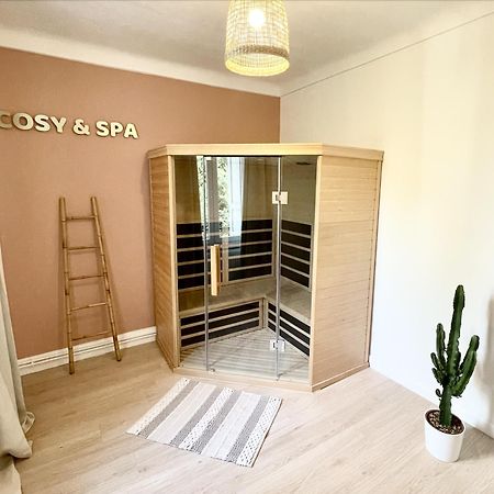Le Golf Sauna - Cosy & Spa - 2 Chambres - 4 Pers Сент Етиен Екстериор снимка