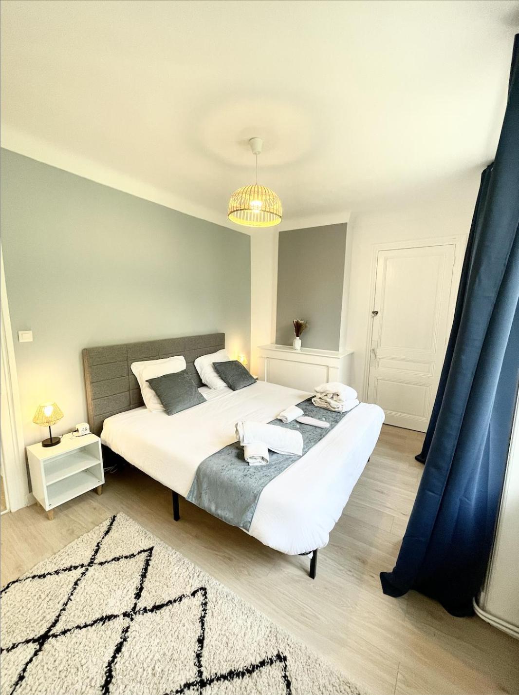 Le Golf Sauna - Cosy & Spa - 2 Chambres - 4 Pers Сент Етиен Екстериор снимка